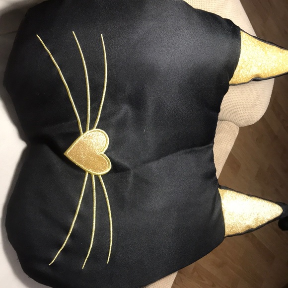 Other - Decorative Cat Pillow